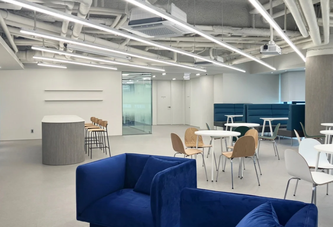 重慶寫(xiě)字樓裝修——某商業(yè)樓盤(pán)辦公室裝修及預(yù)算表